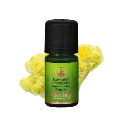 Helichrysum (Immortella) Essential Oil, Org