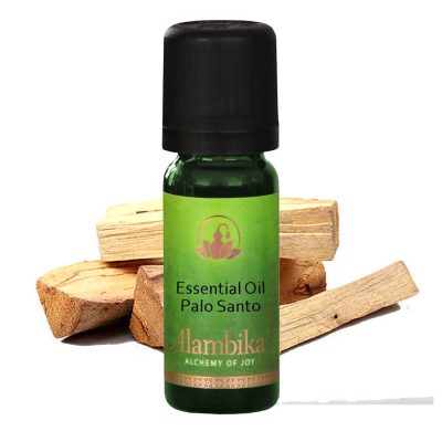 Palo Santo (Holy Wood) Essential Oil, Org