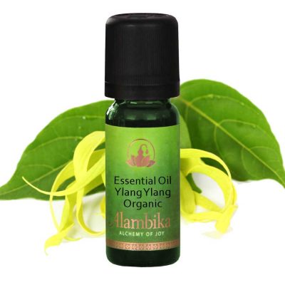 Ylang Ylang extra, superior Essential Oil 10ml, Org