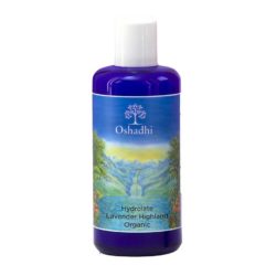 Oshadhi-Hydrolate---Lavender-Highland---Certified-Organic