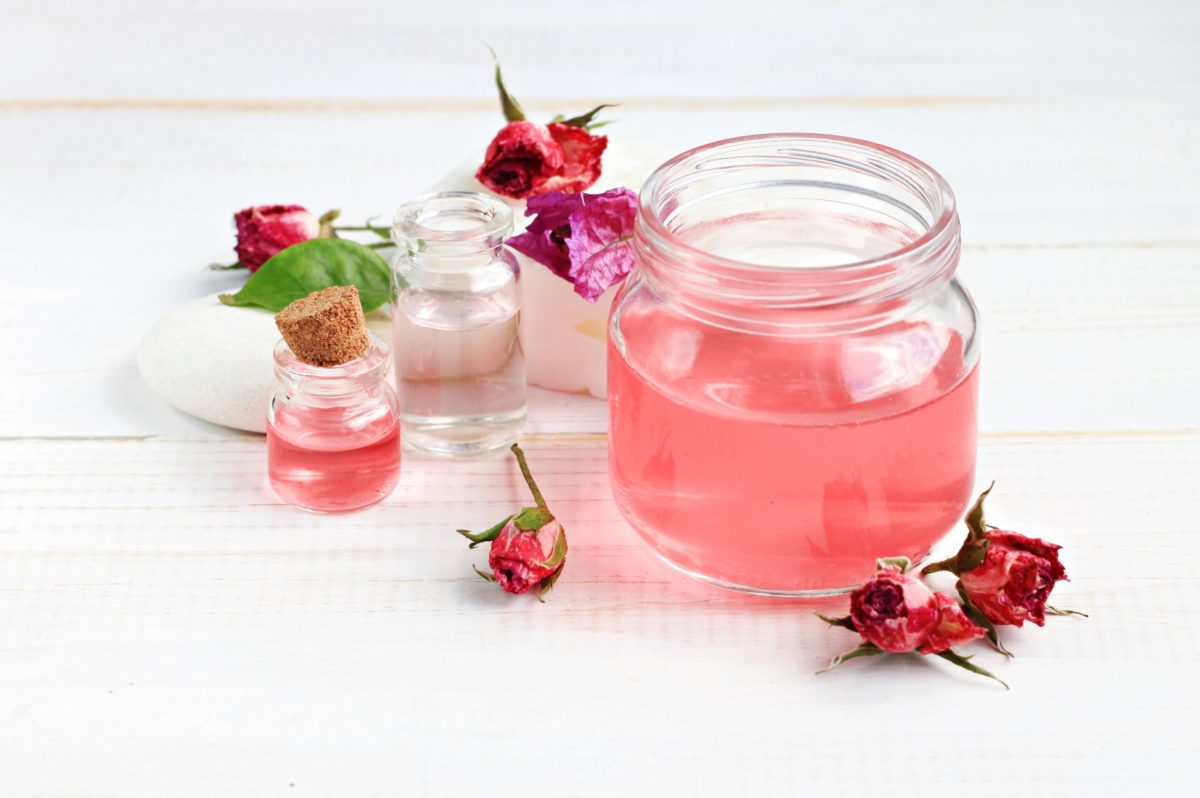 How can Rose Hydrosol change the way you treat hair and skin care?